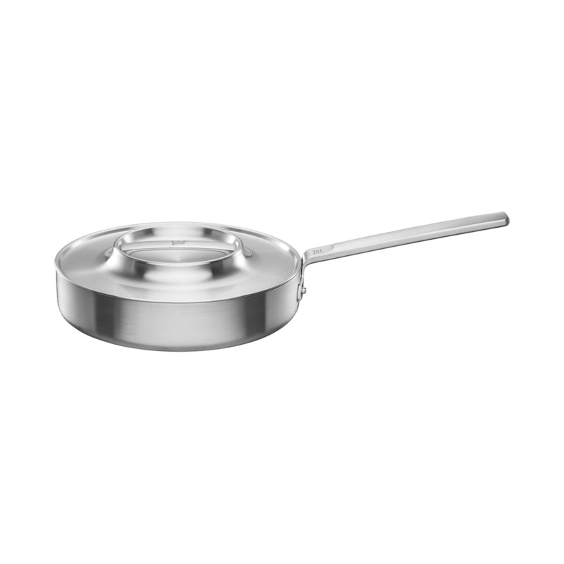 Norden Sauté Pan Stainless Steel, 26 cm