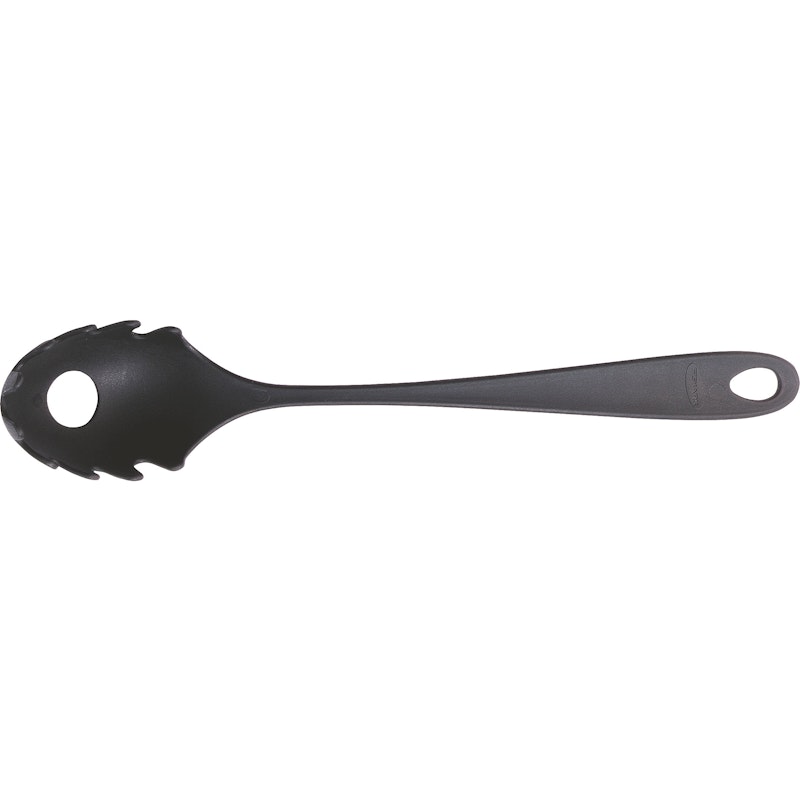 Essential Pasta Ladle 28.5 cm, Black