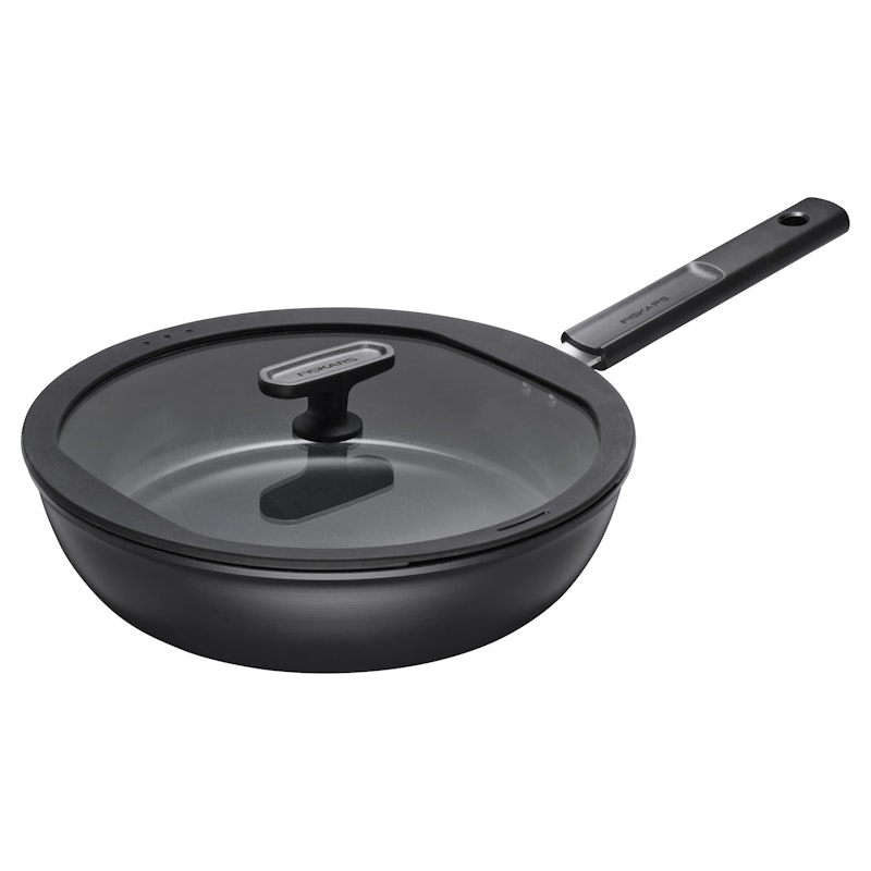 Hard Face Sauté Pan With Lid 28 cm