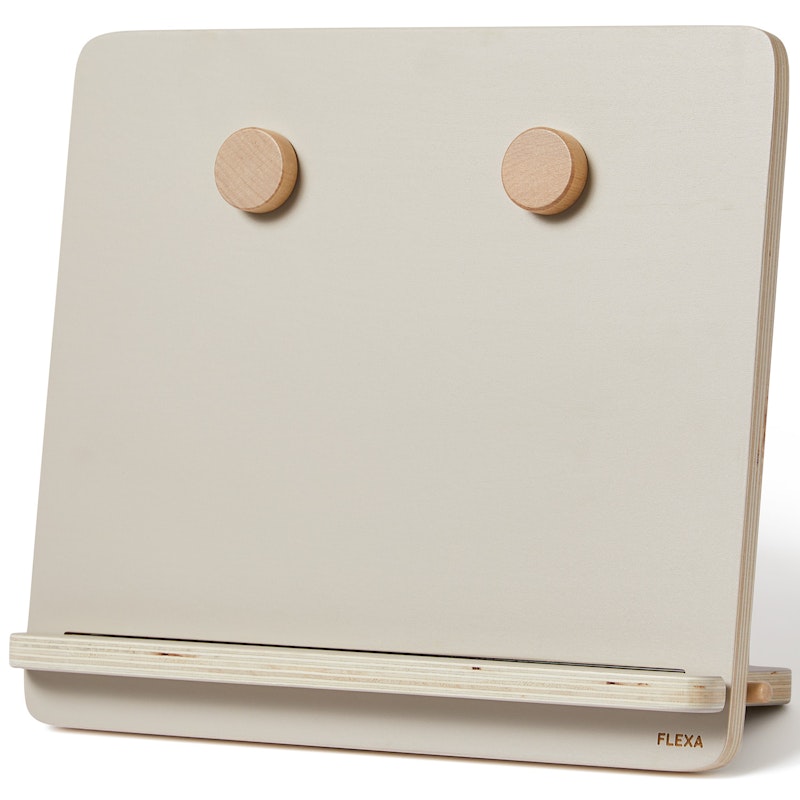 Easel Art Easel, Warm Grey