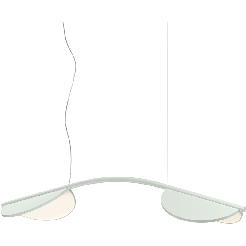 Almendra Arch Long S2 Pendant, Off-white