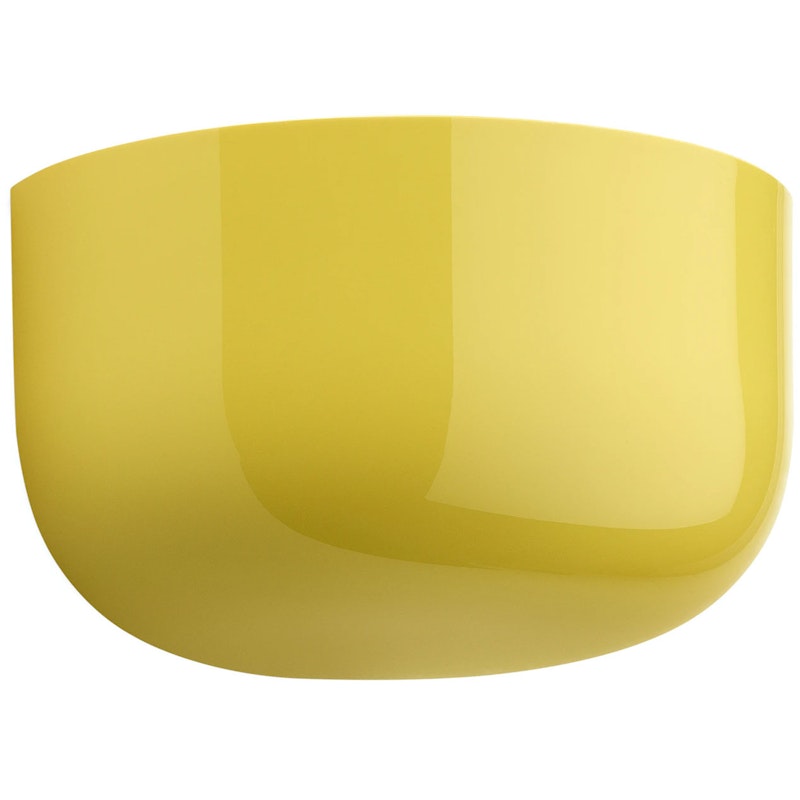 Bellhop Wall Up Wall Lamp, Yellow