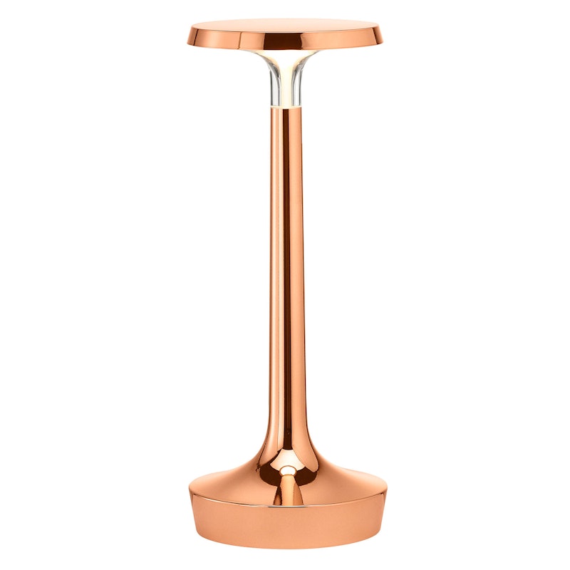 Bon Jour Unplugged Lamp Base, Copper