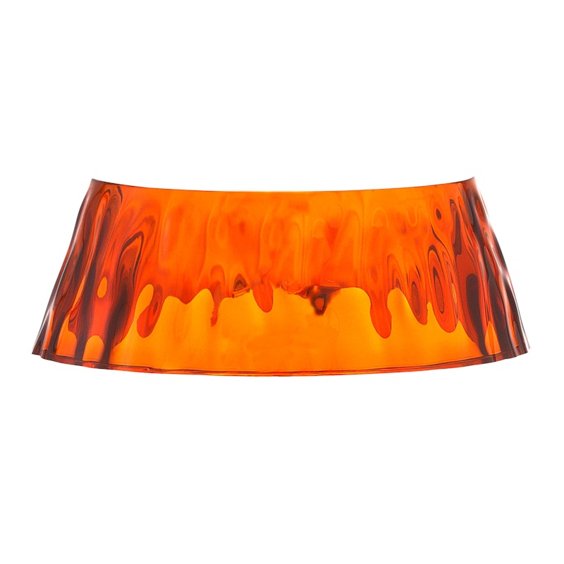 Bon Jour Unplugged Lampshade, Amber