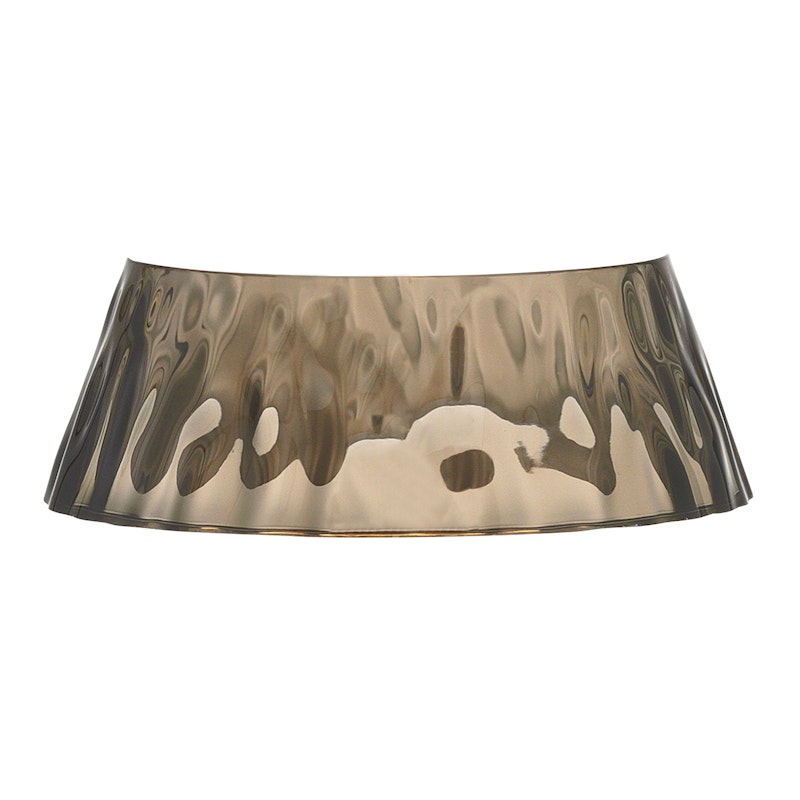 Bon Jour Unplugged Lampshade, Smoke