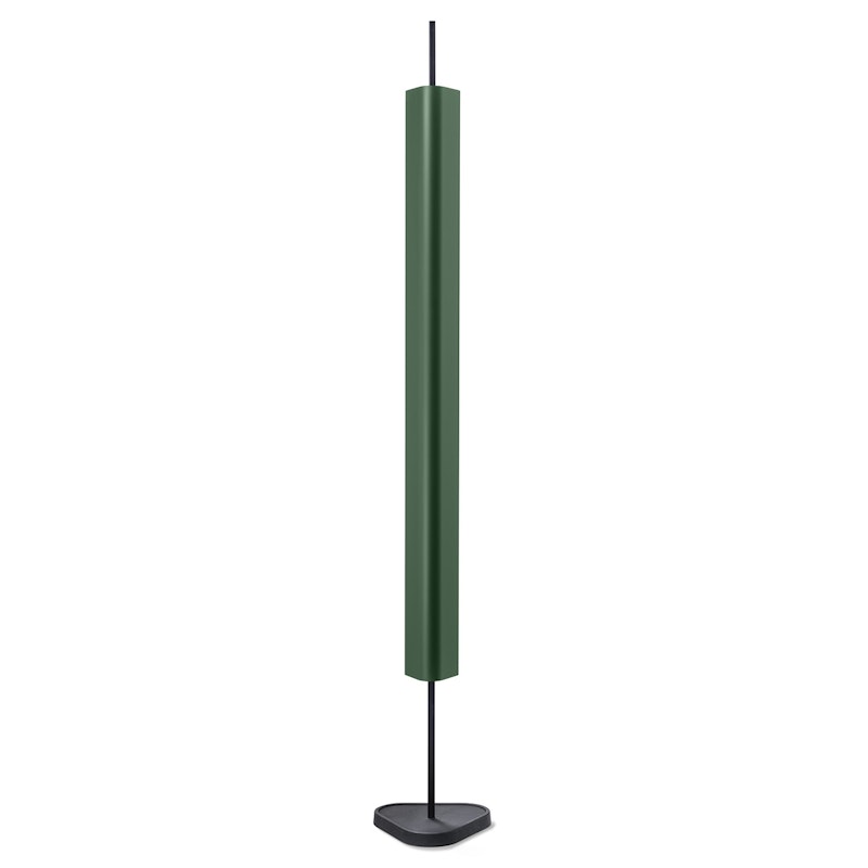 EMI Floor Lamp, Deep Green