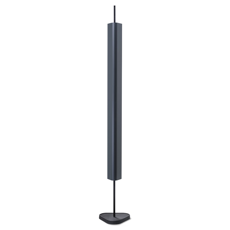 EMI Floor Lamp, Deep Blue