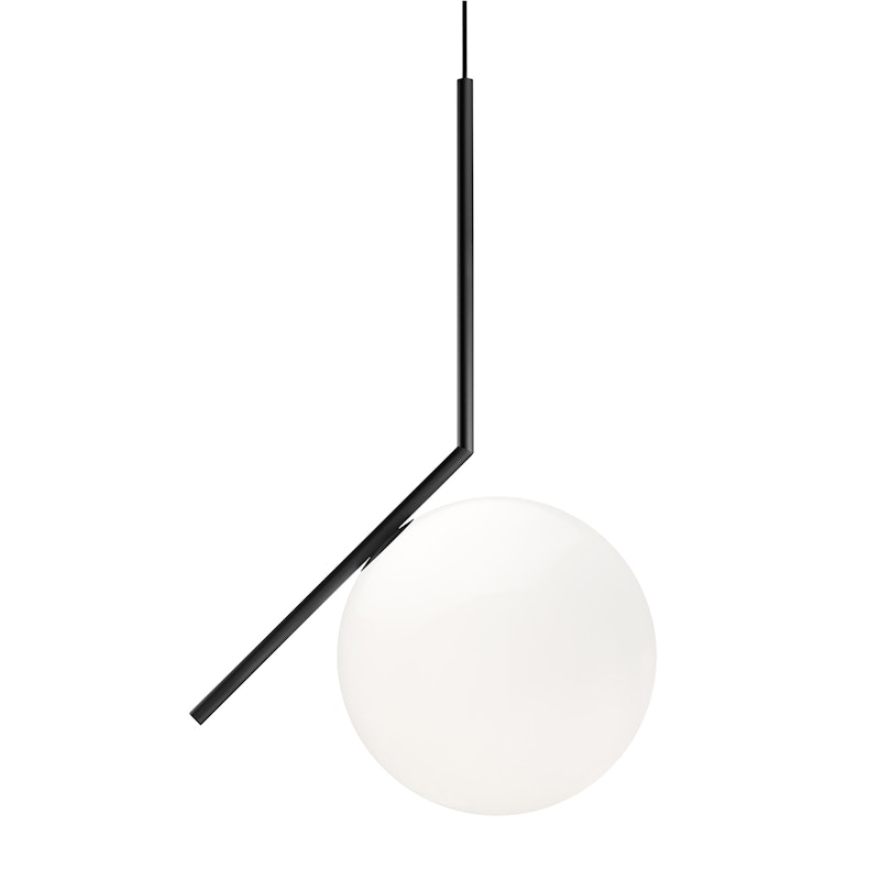 IC Lights S2 Pendant, Black