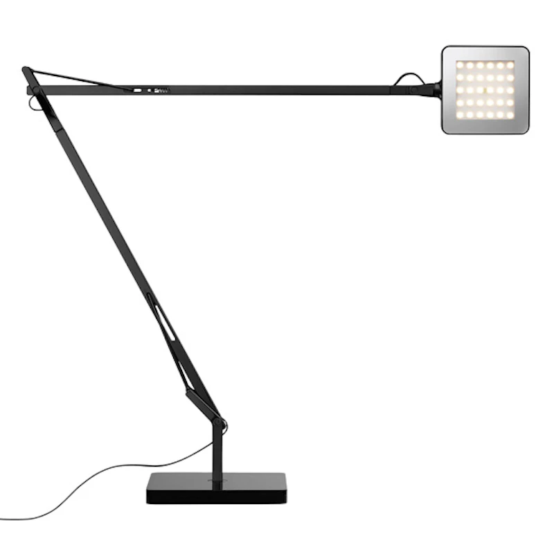 Kelvin T Table Lamp LED, Black