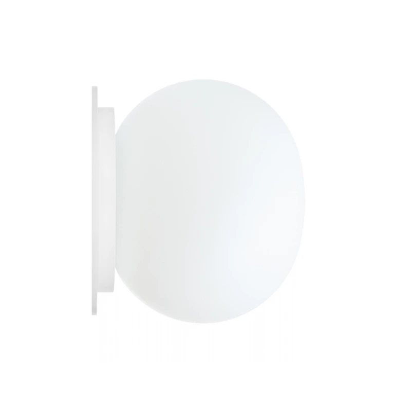 Mini Glo-Ball CW Wall/Ceiling Lamp Mirror