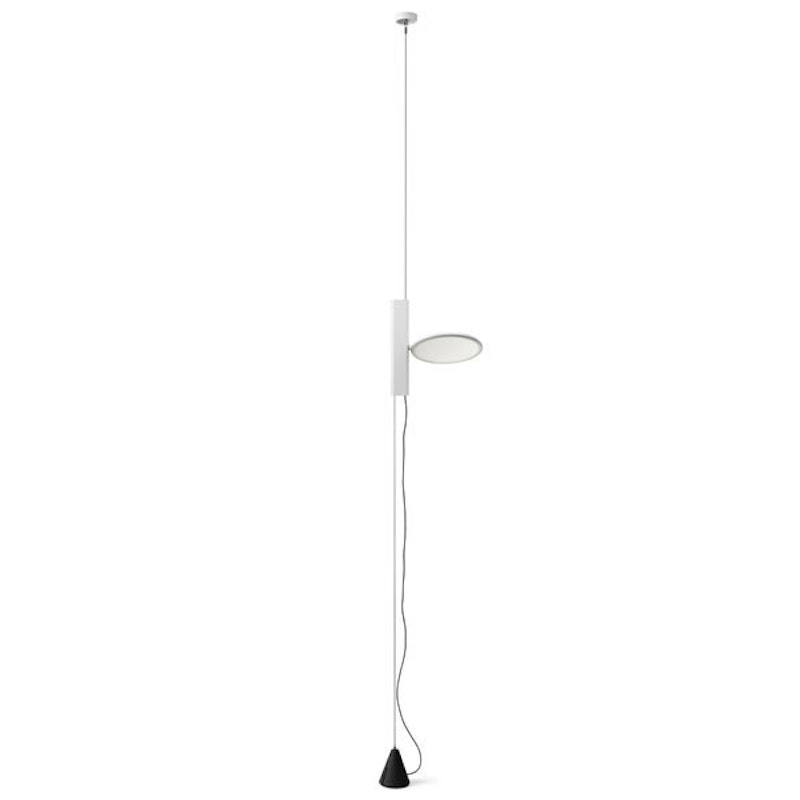 Ok Ceiling Lamp LED, White