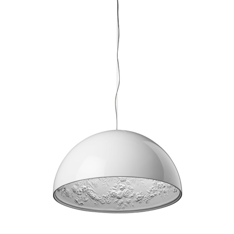 Skygarden 1 Pendant, White