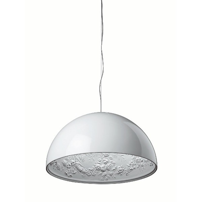 Skygarden 2 Pendant, White