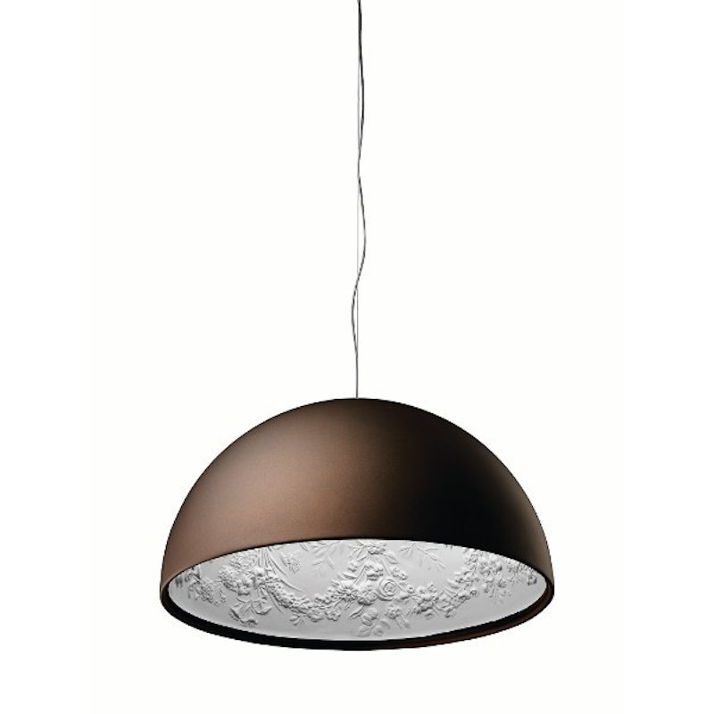 Skygarden 2 Pendant, Rusty Brown