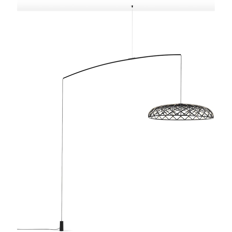 Skynest Motion Floor Lamp, Anthracite