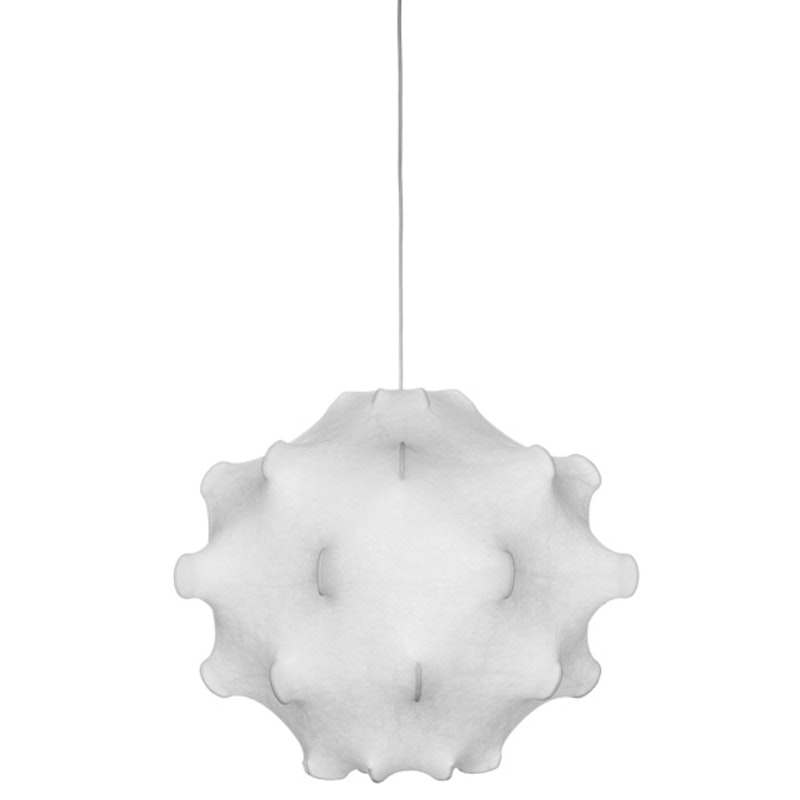 Taraxacum S1 Pendant, White