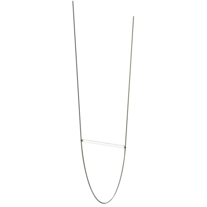 Wireline Pendant, Forest Green