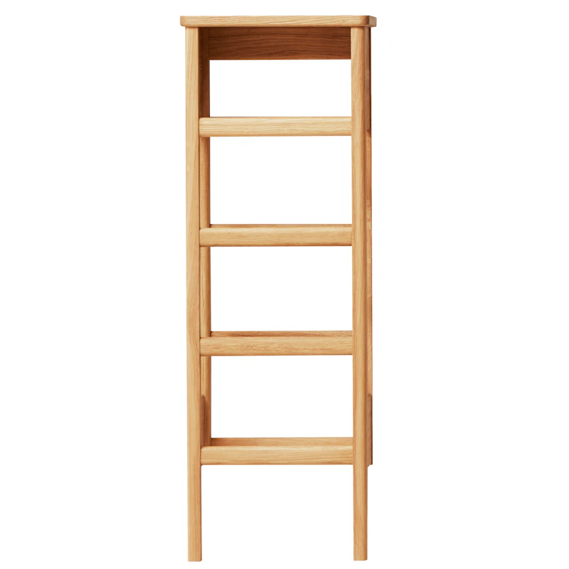 A Line Shoe Rack 35 cm, Oak