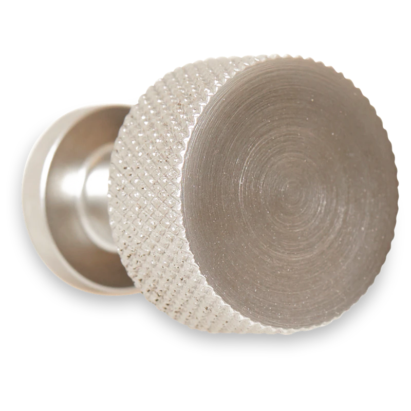 Angle Hook / Knob Ø3 cm, Steel