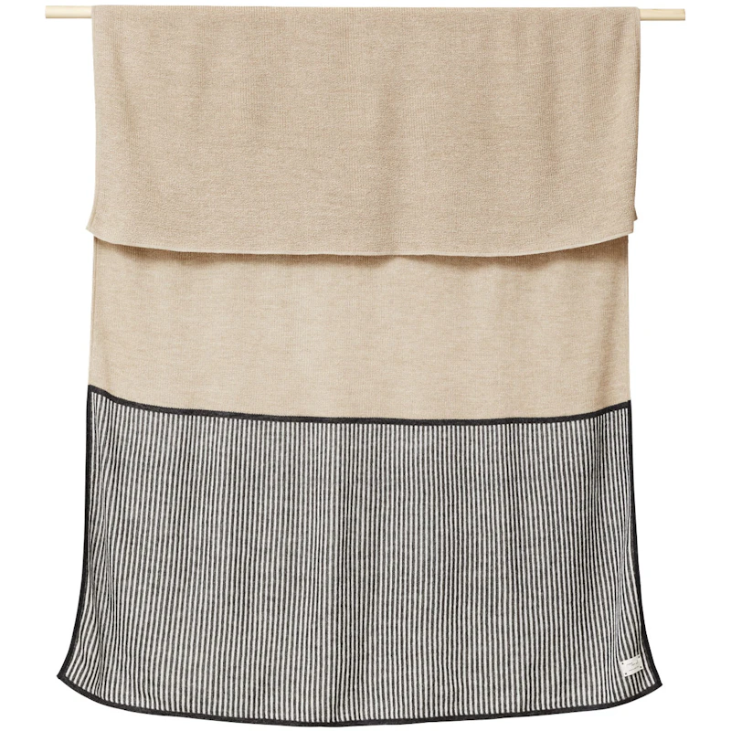 Aymara Plaid, Light Brown