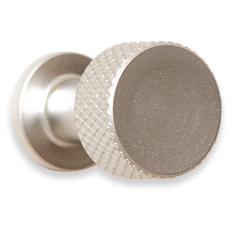 Angle Hook / Knob Ø2 cm, Steel