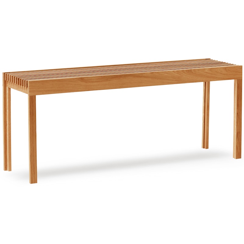 Lightweight Bench, Oak