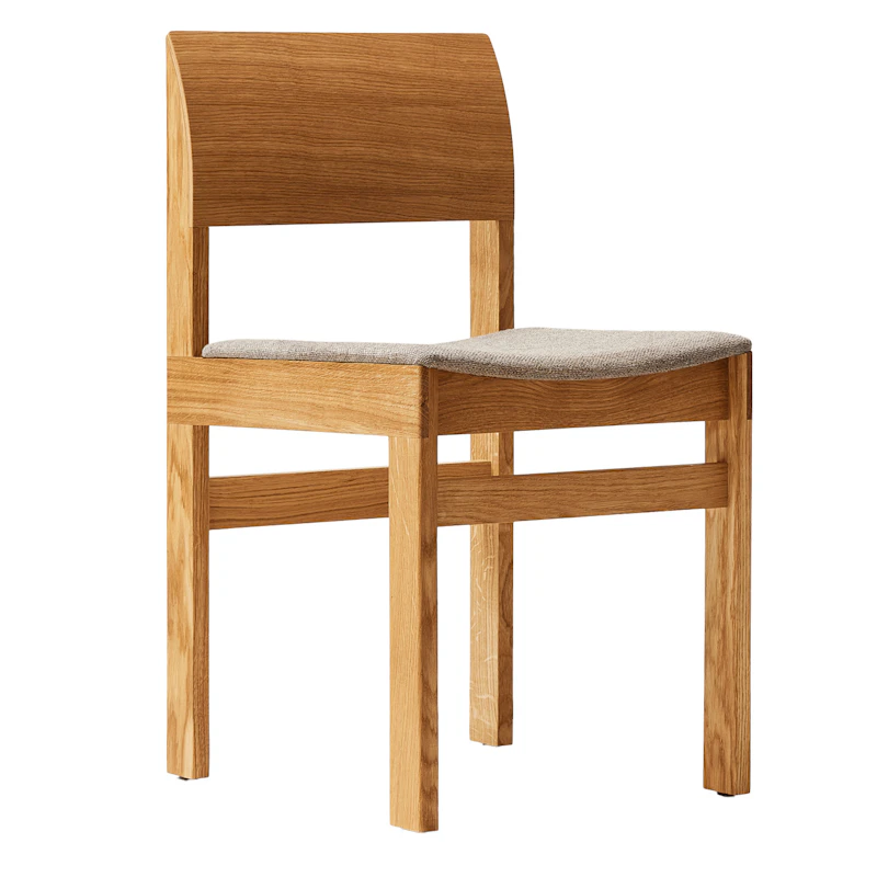 Sonder Chair, Oak / Hallingdal 65