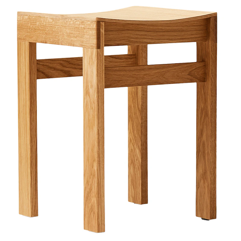 Sonder Stool, Oak