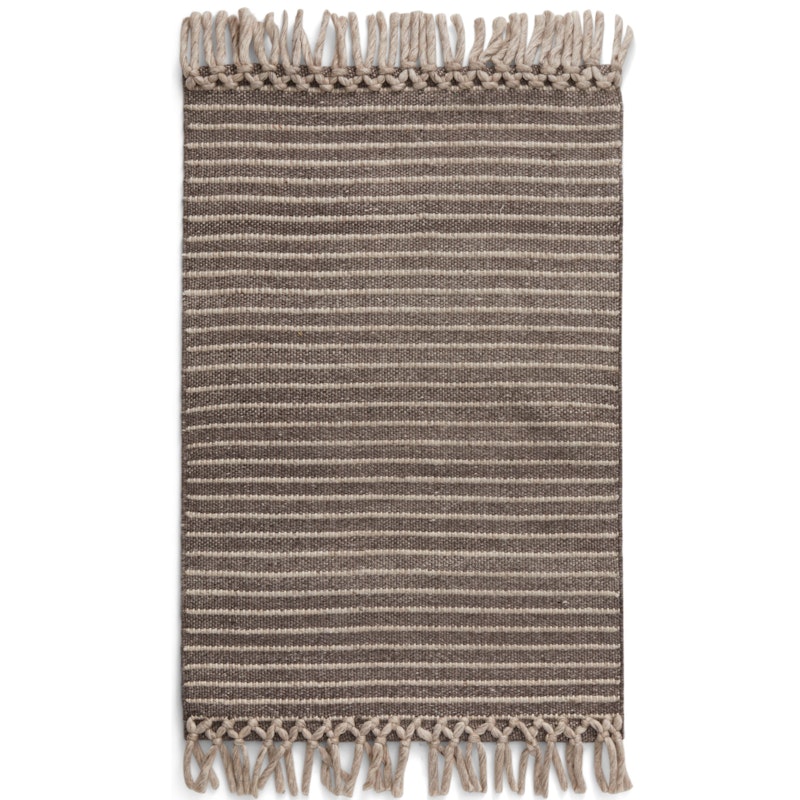 Bold Fringe Rug 60x90 cm, Mole