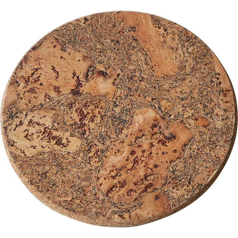 Cork Trivet M, Natural