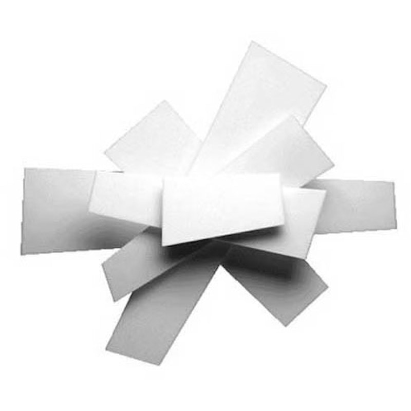 Big Bang Ceiling/Wall Lamp, White