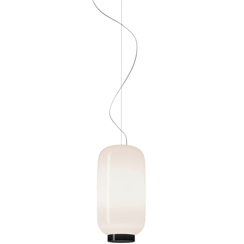 Chouchin Reverse 2 Pendant White / Black, LED