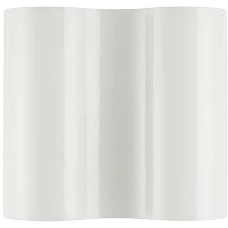 Double Wall lamp, White