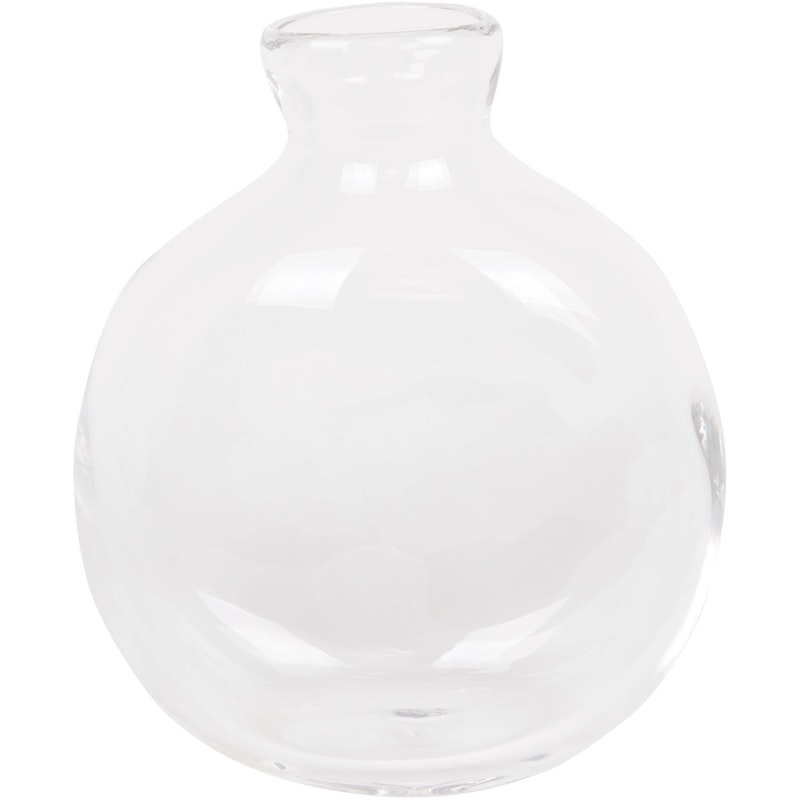 0405 Bottle Clear, Round