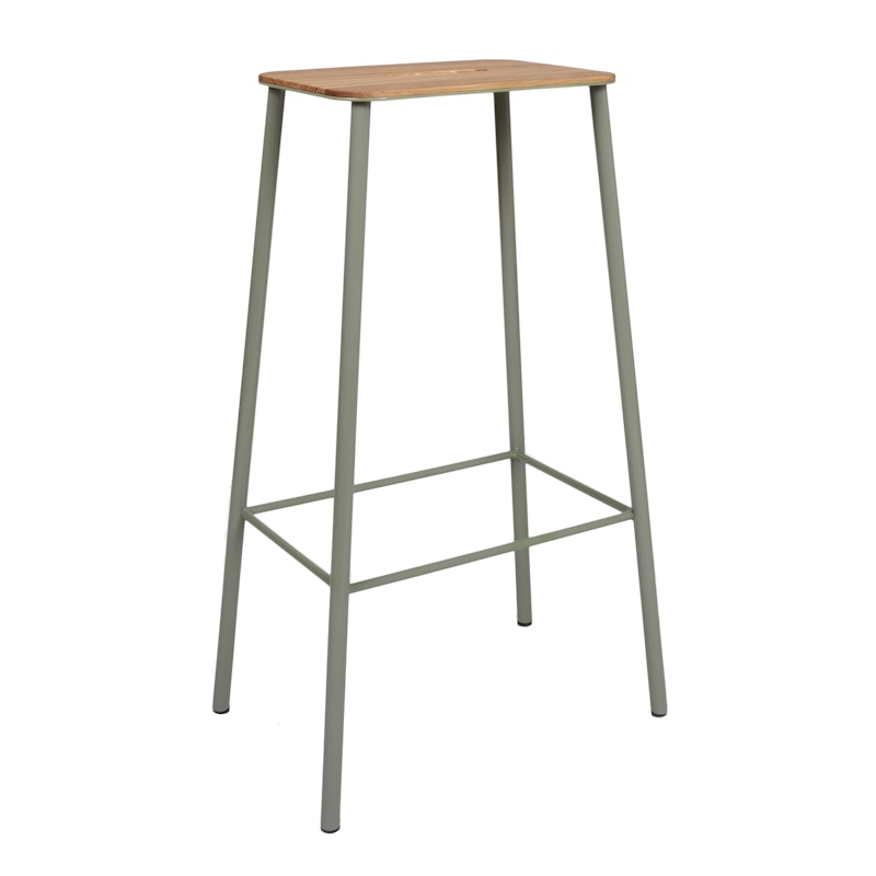 Adam Stool Nyboder 76 cm, Sill Green