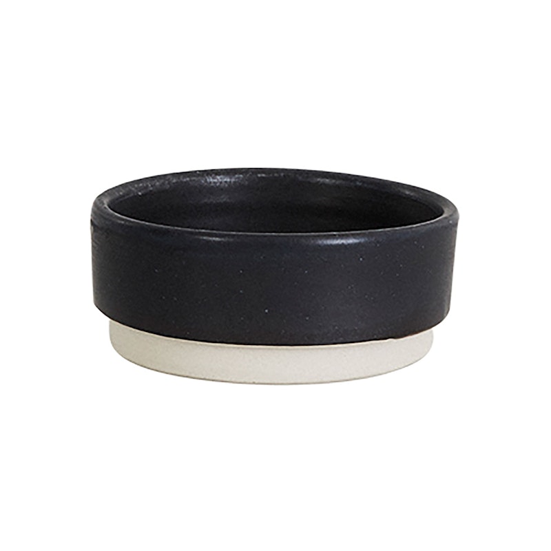 Aj Otto Bowl S 2 pcs, Black