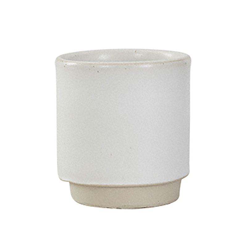 Aj Otto Cup 2 pcs, White