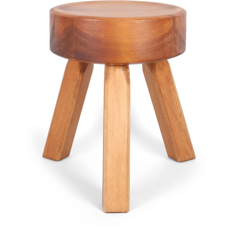 AML Stool, Oiled Pine