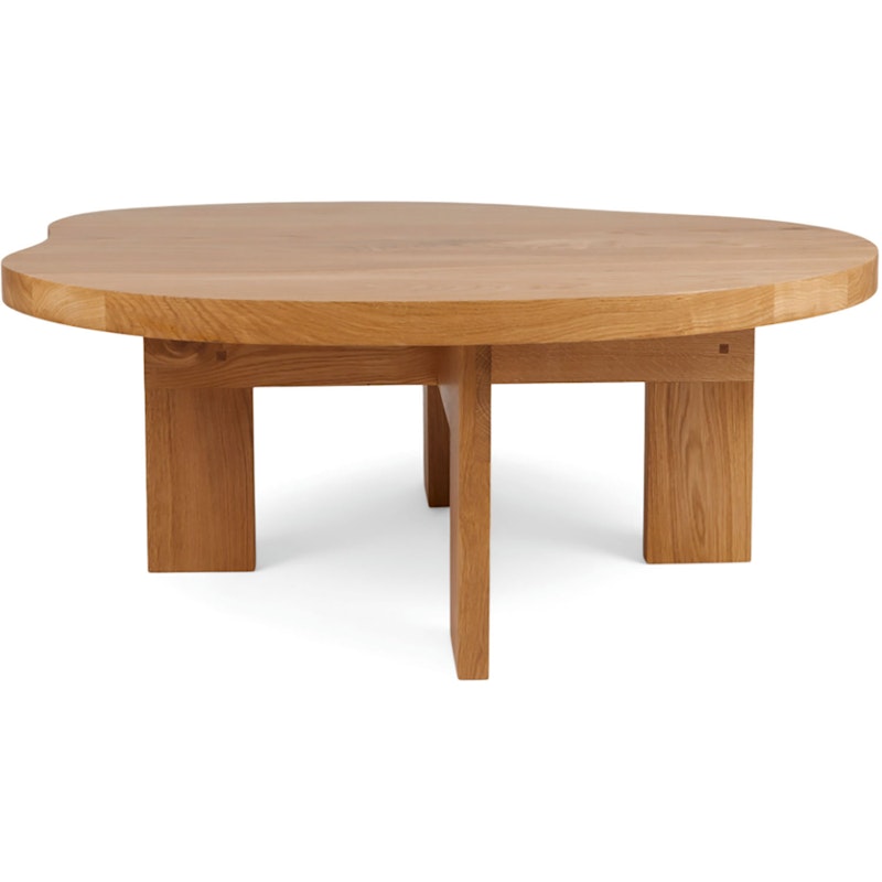 Farmhouse Pond Coffee Table, Oak