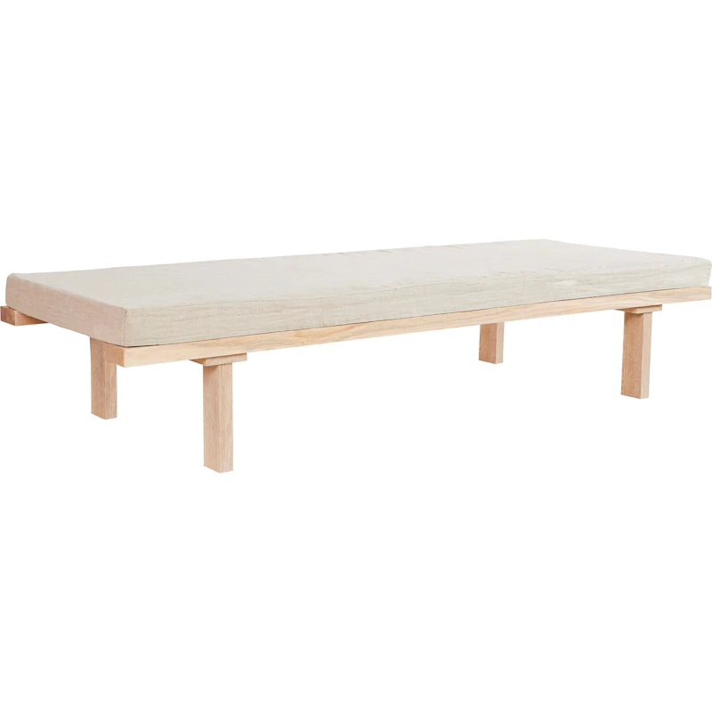 KR180 Daybed, Natural / Oak