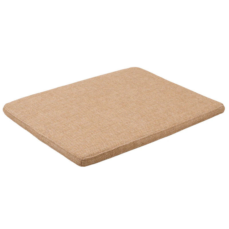 Seat Cushion For 01 Armchair, Camel