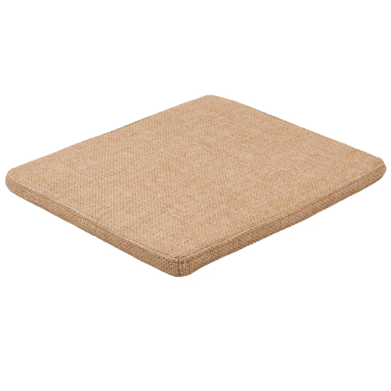 Cushion For Folding Flat Chair, Camel