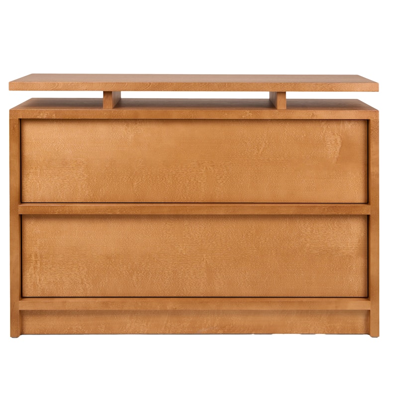 Ratio Chest Of Drawers, Warm Brown