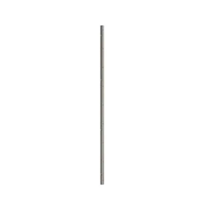 Library Wall Panel 108,5 cm, Stainless Steel