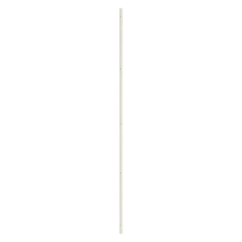 Library Wall Panel 185 cm, Warm White