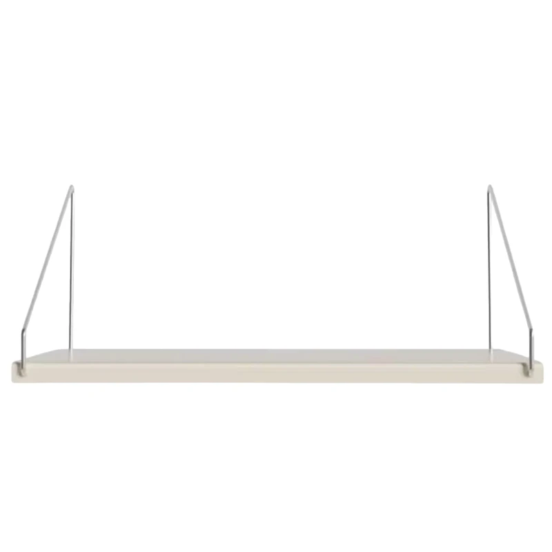 Library Shelf 20x40 cm, Warm White