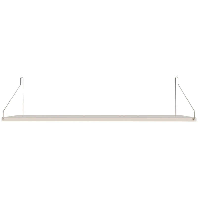 Single Shelf 20x80 cm, Warm White