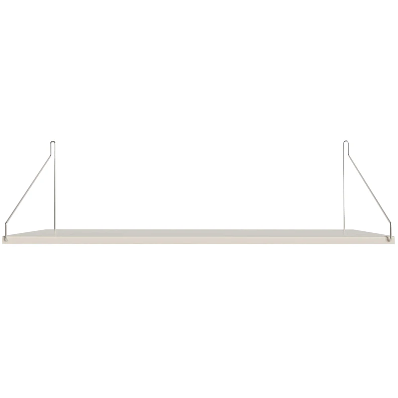 Single Shelf 27x80 cm, Warm White