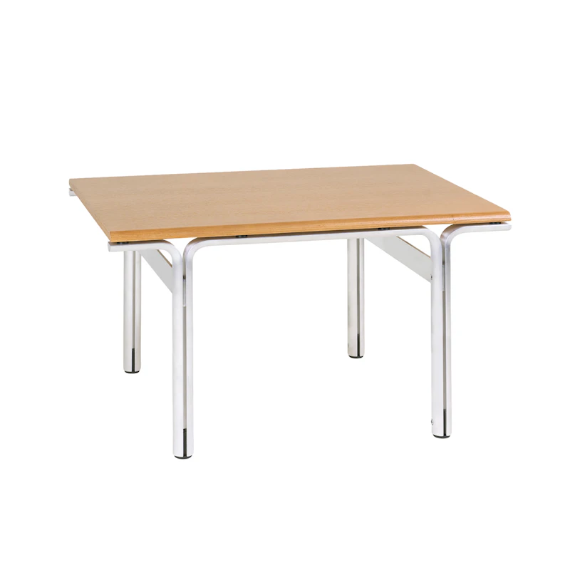 Union Side Table, Aluminium / Ash
