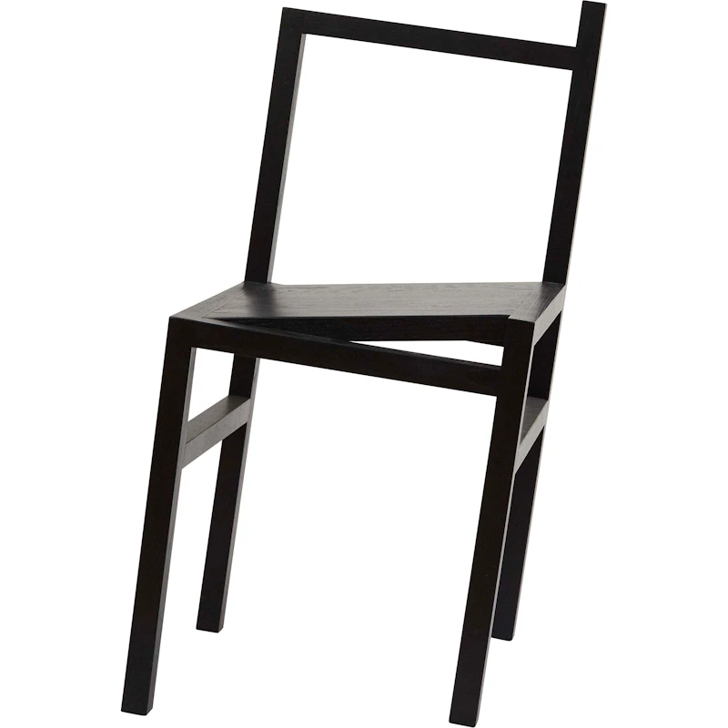 9.5° Chair, Black